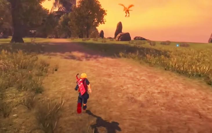 Xenoblade Chronicles Walkthrough 1.1 Screenshot 1