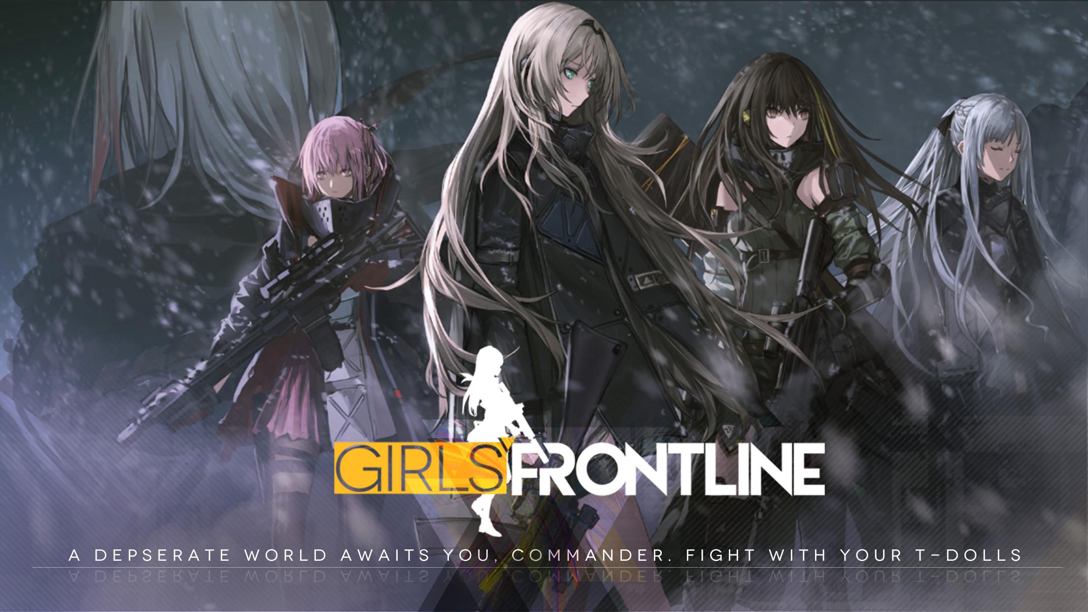 Girls' Frontline 2.0600_351 Screenshot 1