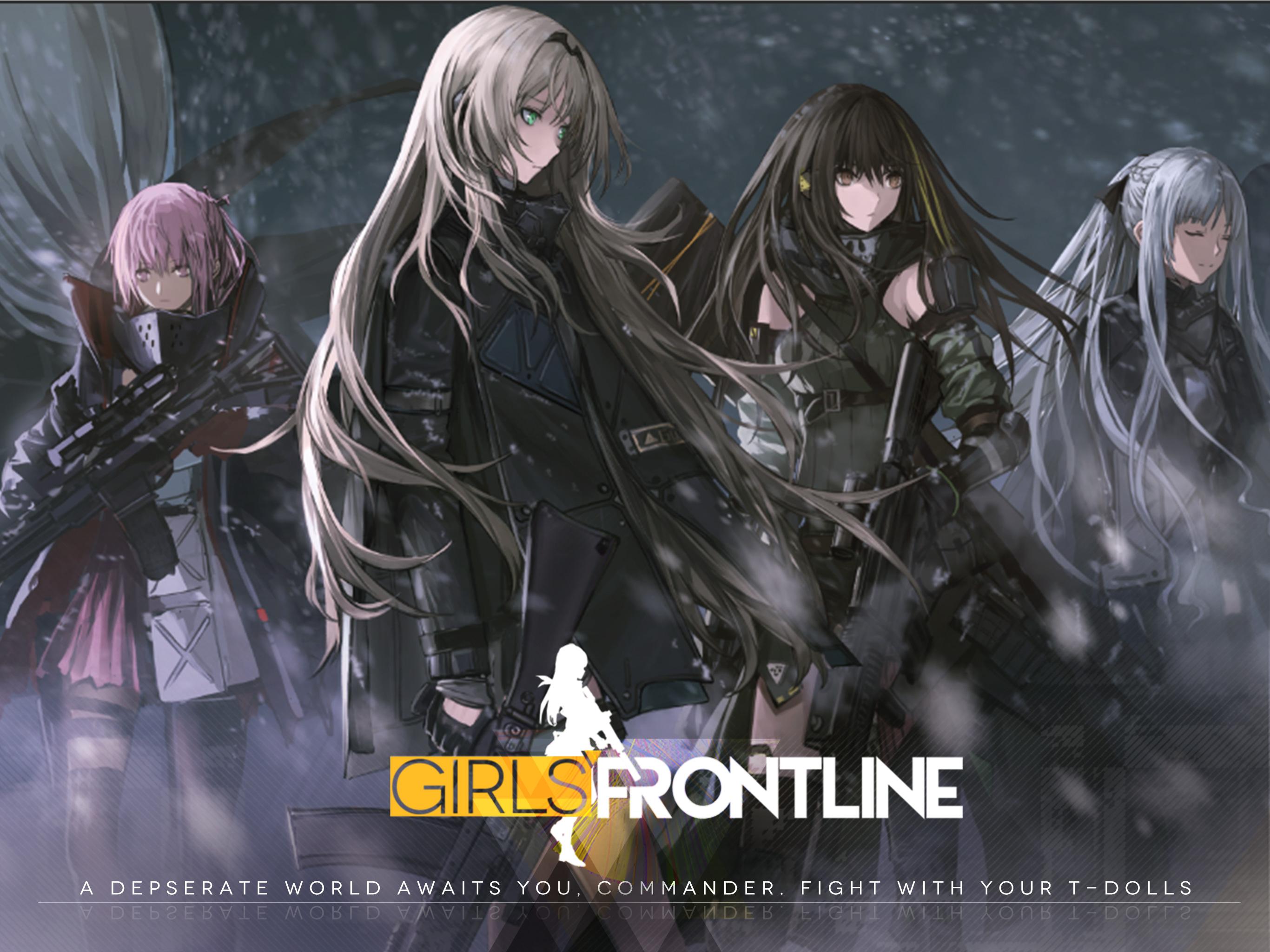 Girls' Frontline 2.0600_351 Screenshot 11