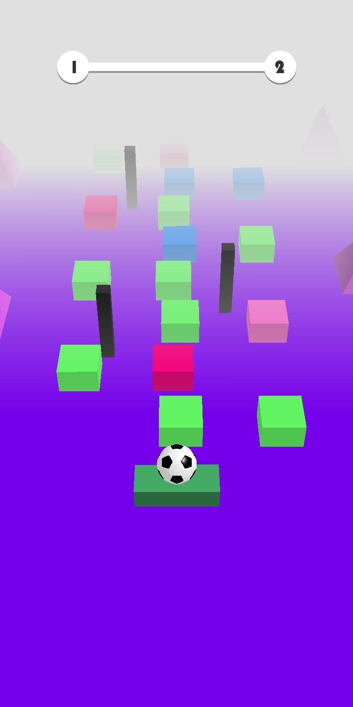 Soccer VS Jump 3D 1.3 Screenshot 1