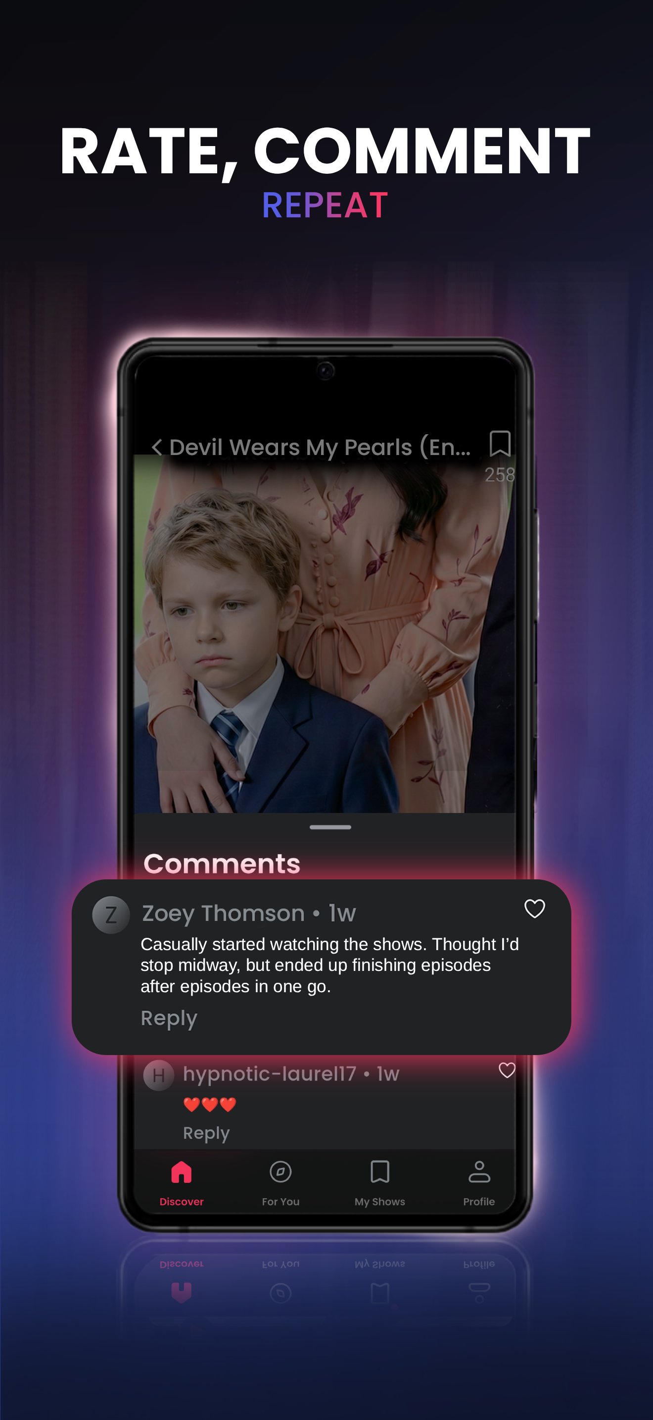 DashReels: Short Movies & TV 1.2.79 Screenshot 6