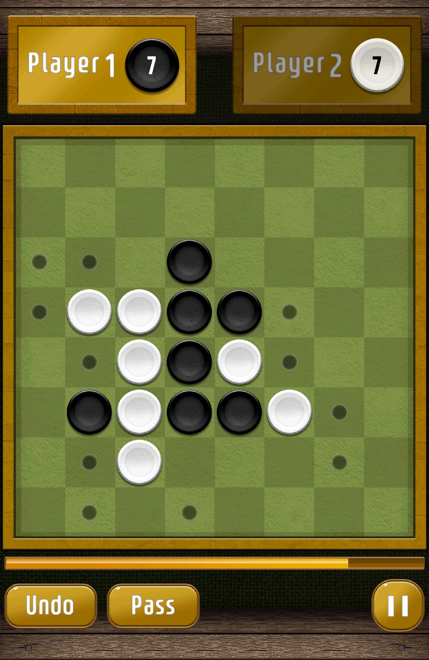 Reversi M 1.0.2.8805 Screenshot 2