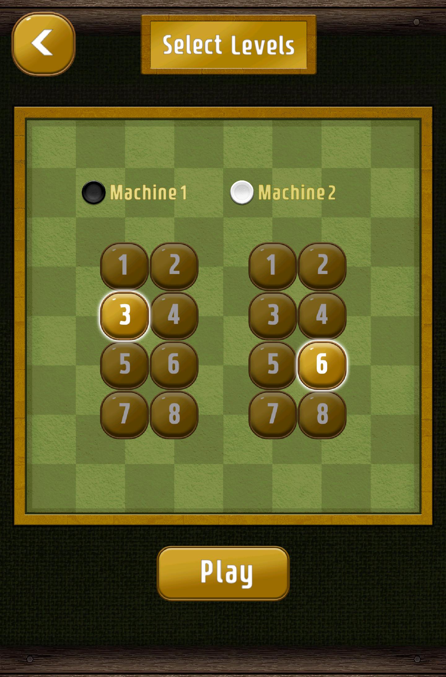 Reversi M 1.0.2.8805 Screenshot 3