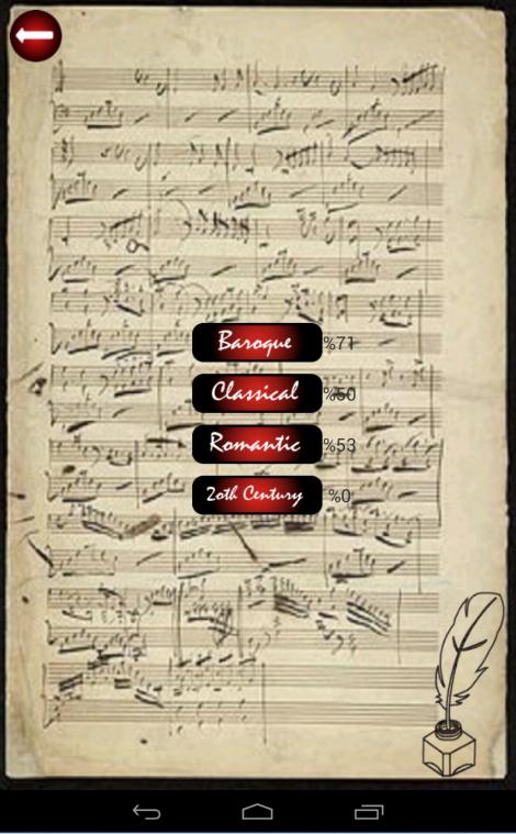 Composer Quiz 1.5 Screenshot 10