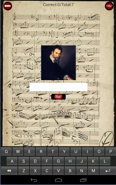 Composer Quiz 1.5 Screenshot 12