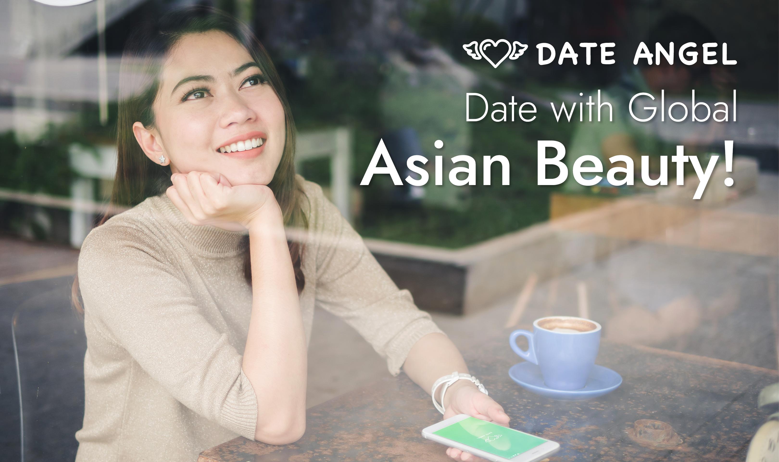 DateAngel – 100%REAL Asian, Philippines Dating App 2.0 Screenshot 1