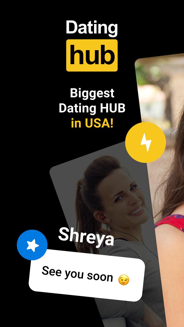 Dating Hub Thousands of Local Women 2.0 Screenshot 1