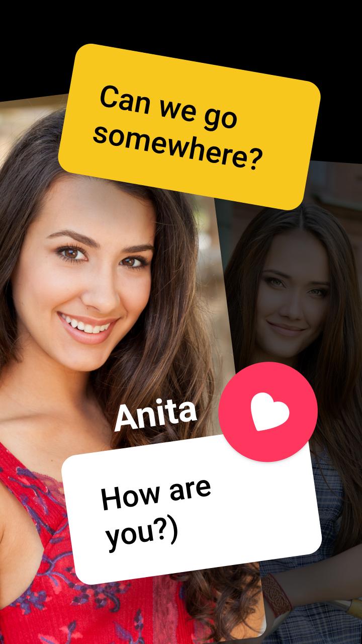 Dating Hub Thousands of Local Women 2.0 Screenshot 2
