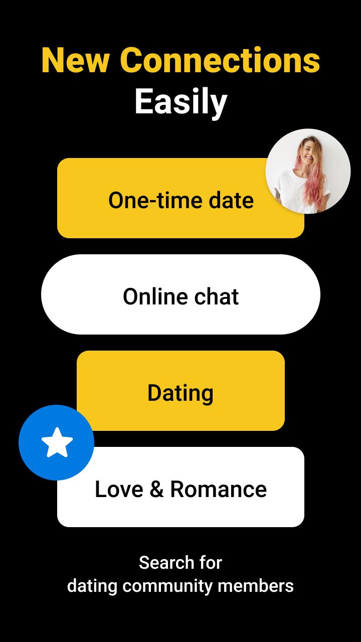 Dating Hub Thousands of Local Women 2.0 Screenshot 4
