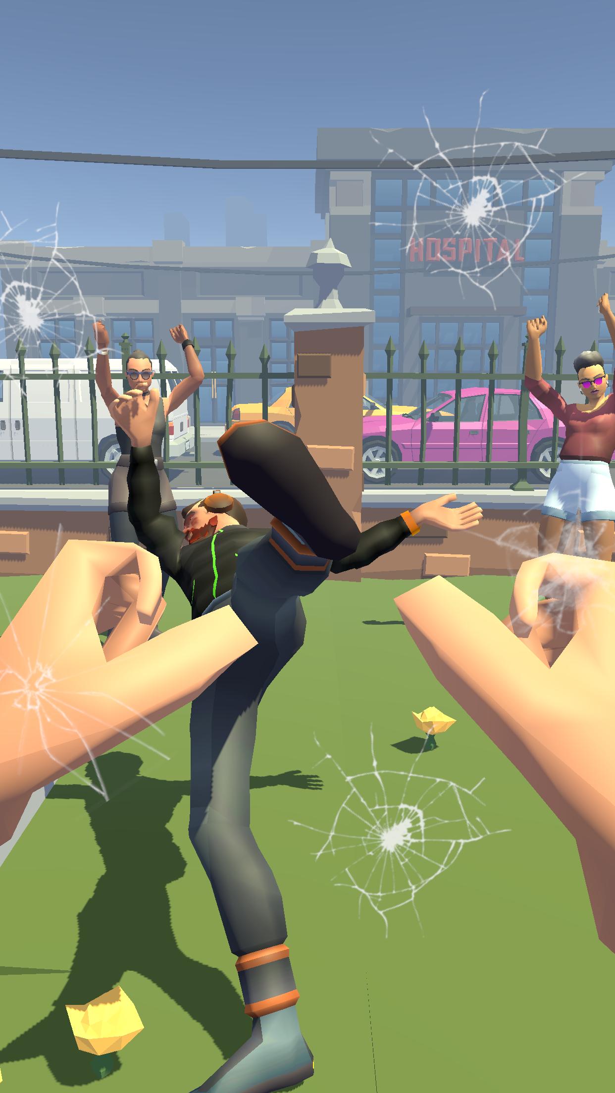 Boxing Rush 3D 1.12 Screenshot 2