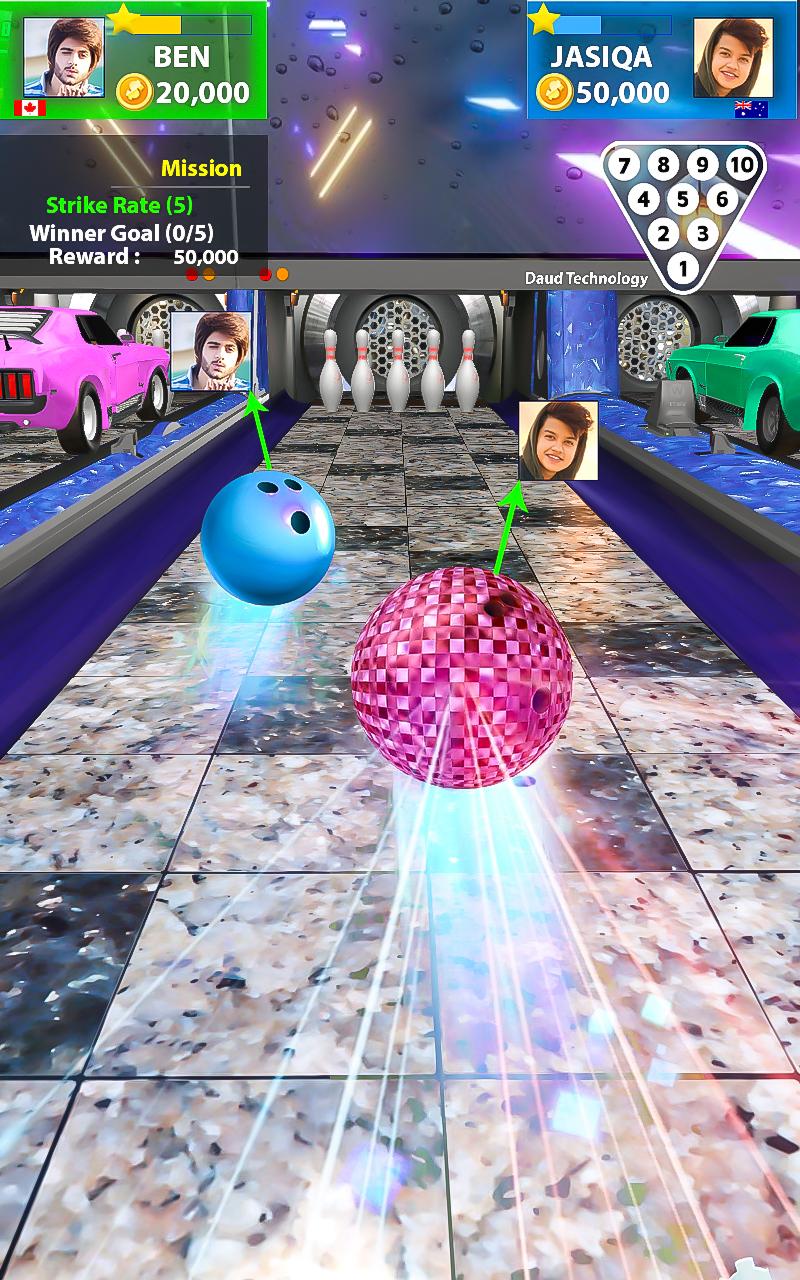 Bowling Strike Game - Bowling Games Championship 1.1 Screenshot 10
