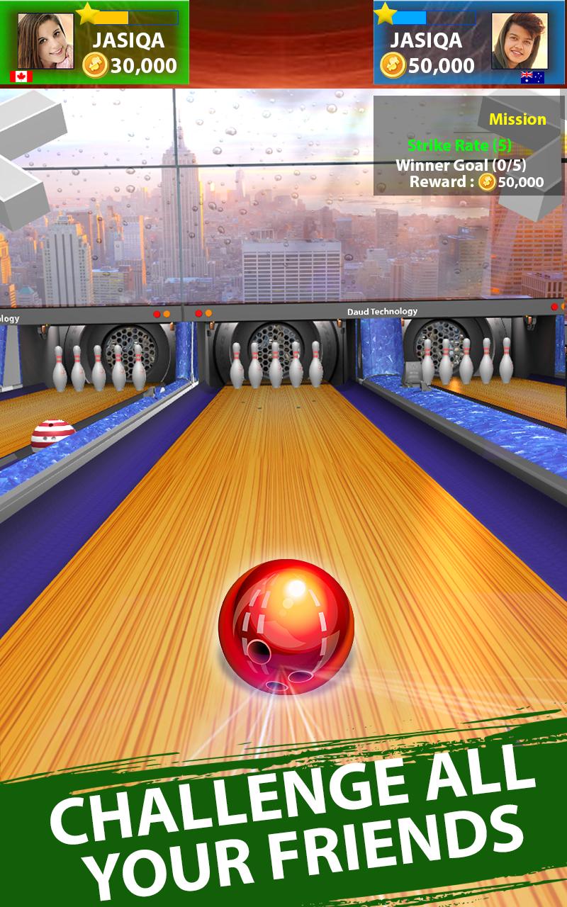 Bowling Strike Game - Bowling Games Championship 1.1 Screenshot 5
