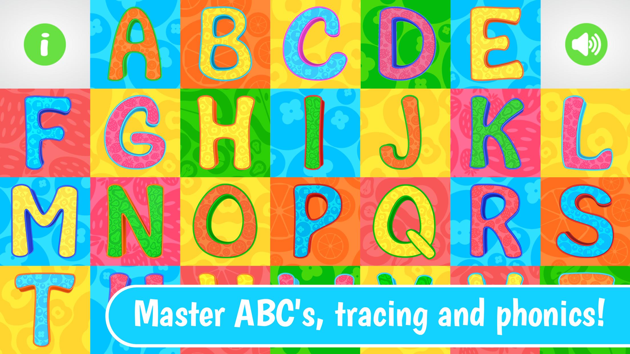 ABC – Phonics and Tracing from Dave and Ava 1.0.39 Screenshot 1