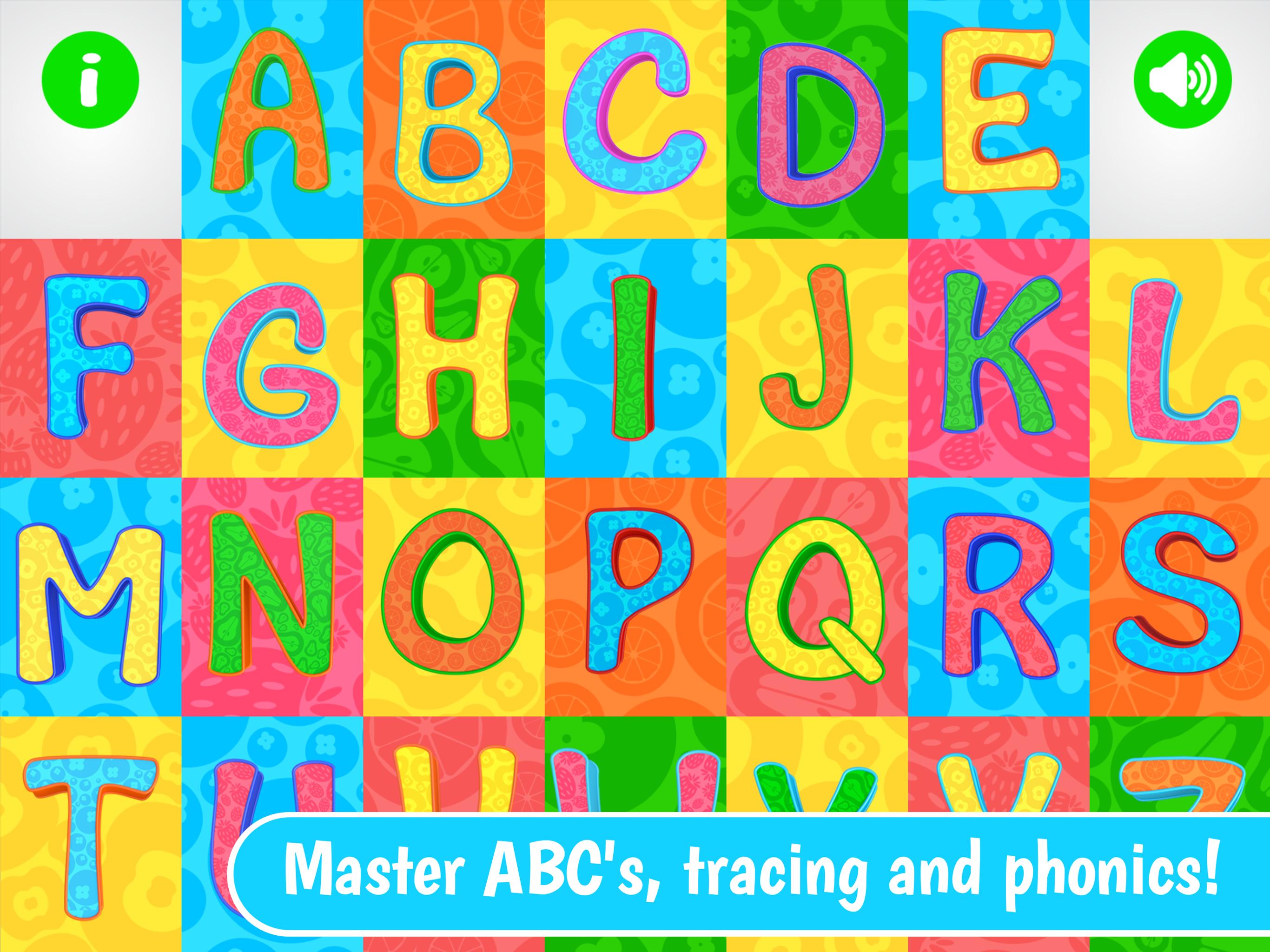 ABC – Phonics and Tracing from Dave and Ava 1.0.39 Screenshot 11