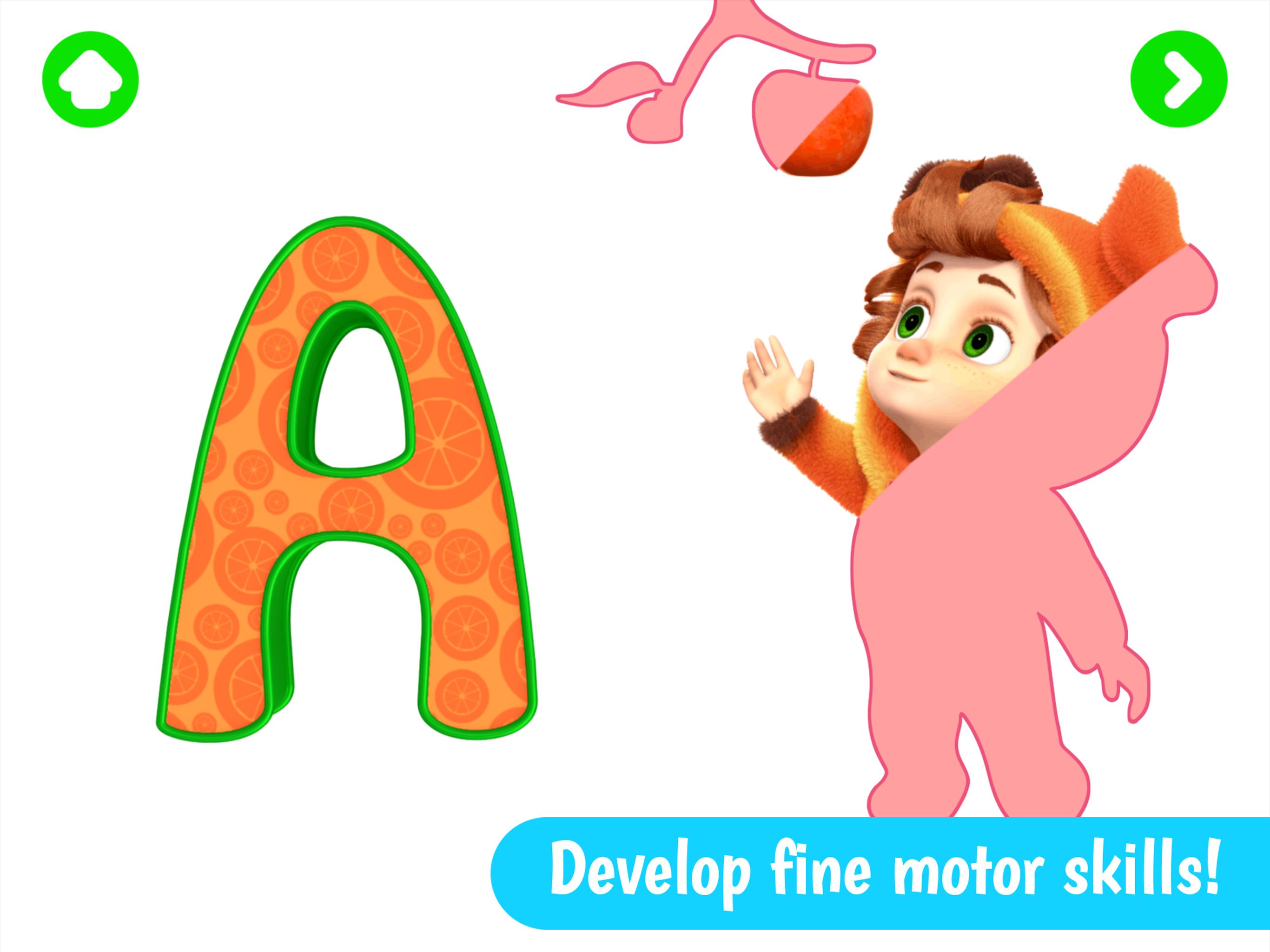 ABC – Phonics and Tracing from Dave and Ava 1.0.39 Screenshot 12