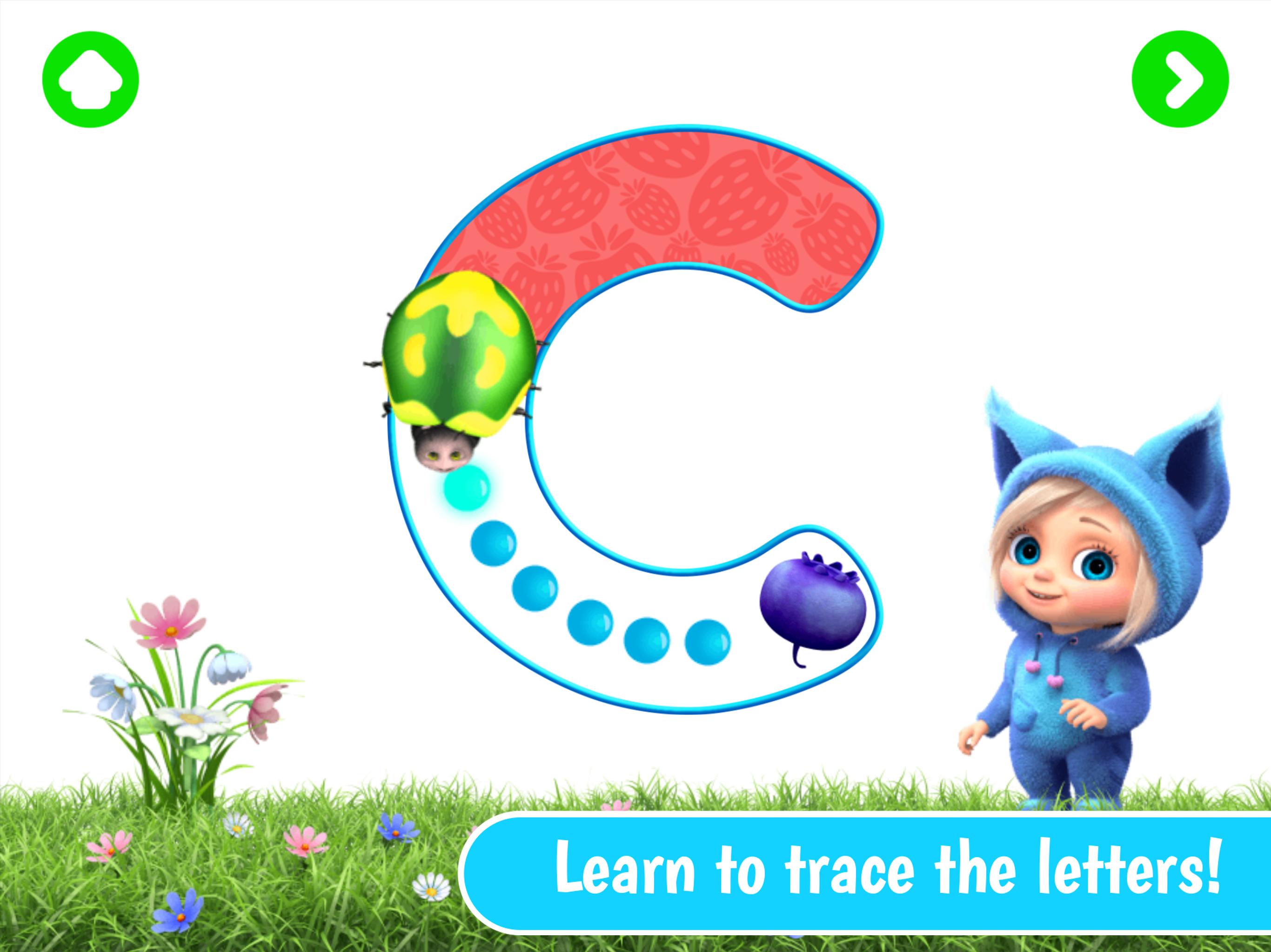 ABC – Phonics and Tracing from Dave and Ava 1.0.39 Screenshot 13