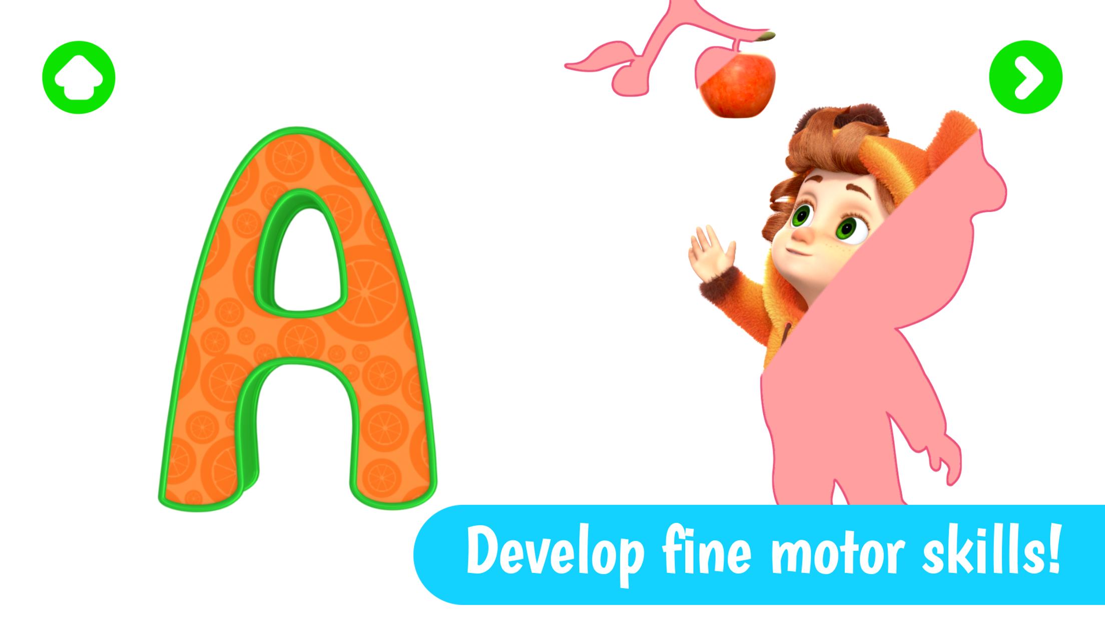 ABC – Phonics and Tracing from Dave and Ava 1.0.39 Screenshot 2