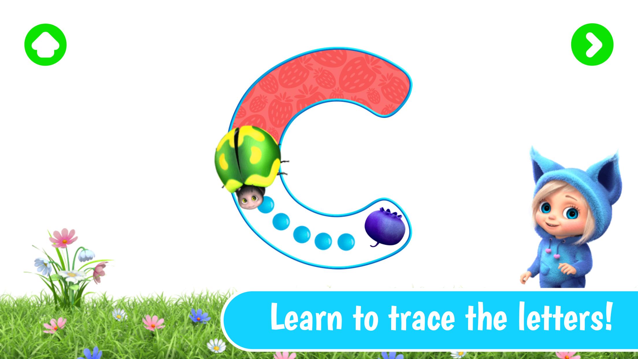 ABC – Phonics and Tracing from Dave and Ava 1.0.39 Screenshot 3