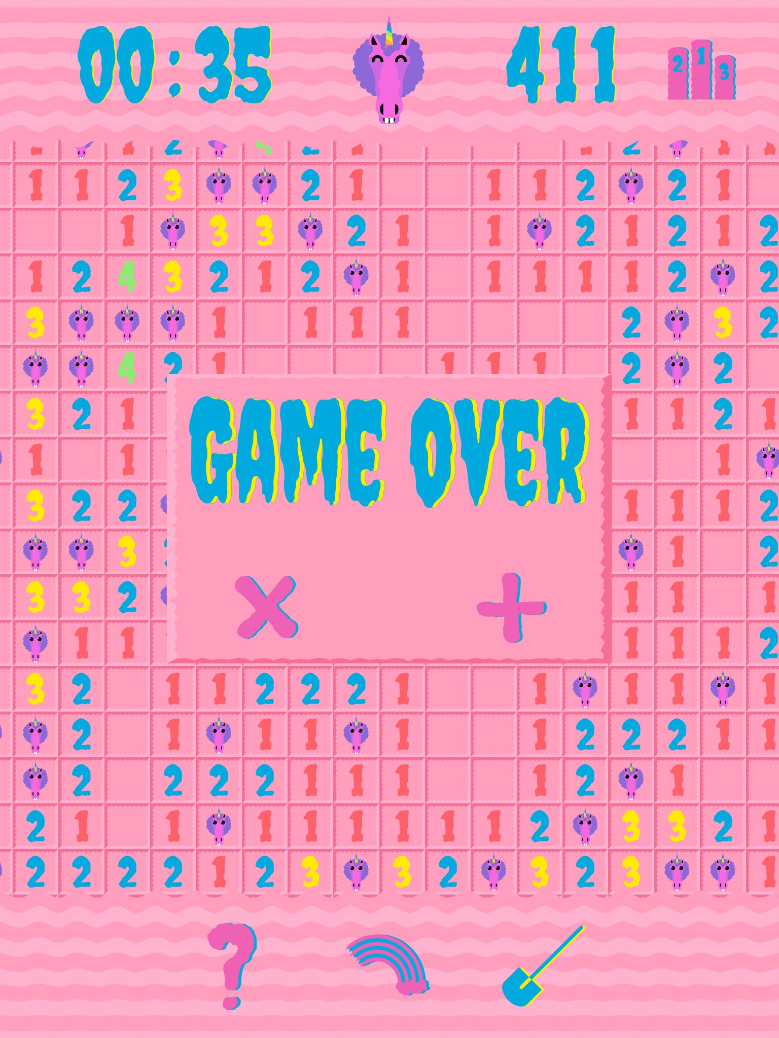 BoneSweeper, a minesweeper 1.6.1 Screenshot 10