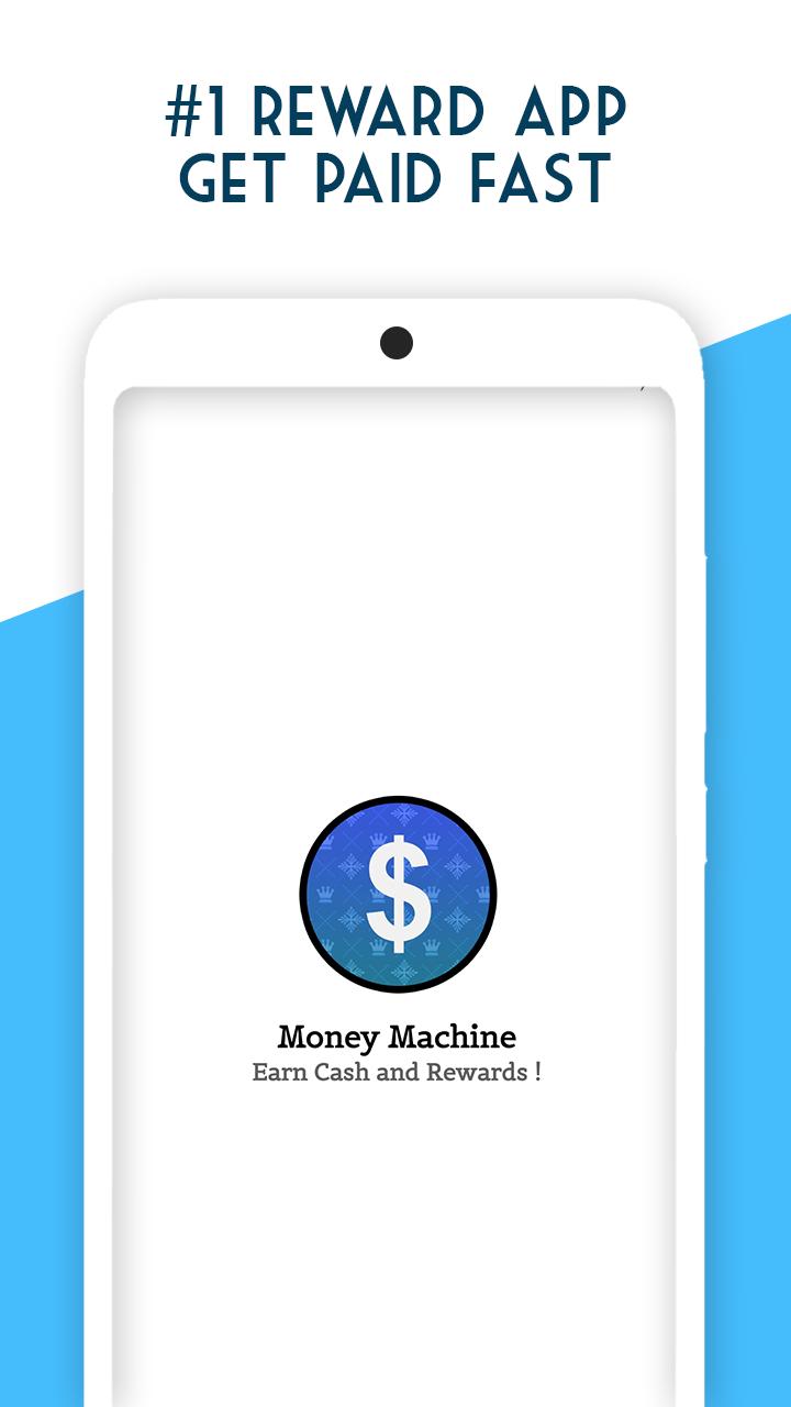 Money Machine Get Reward Daily 1.3 Screenshot 1