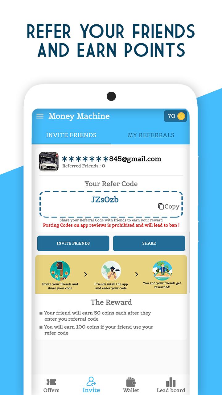 Money Machine Get Reward Daily 1.3 Screenshot 4