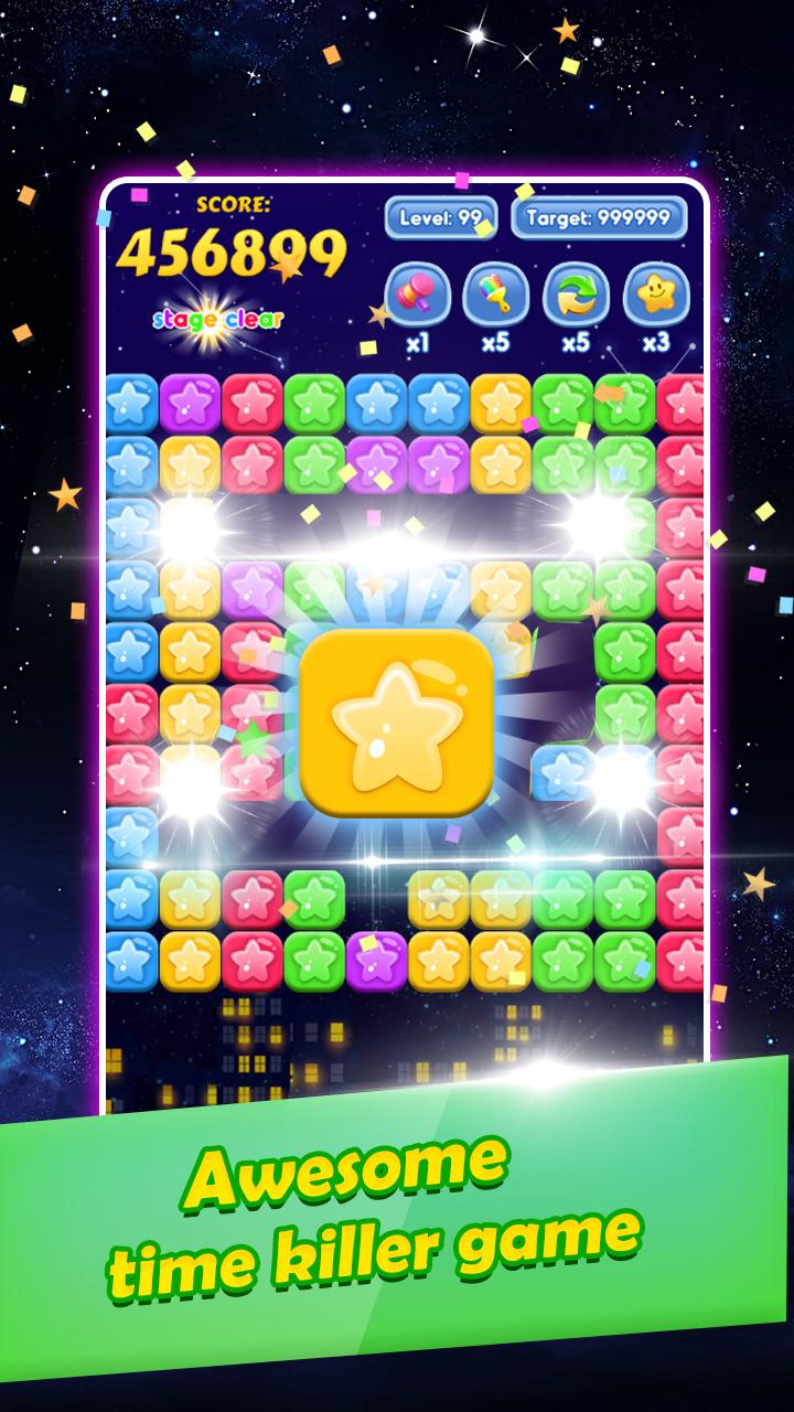 Pop Magic Star - Free Rewards 1.1.2 Screenshot 3