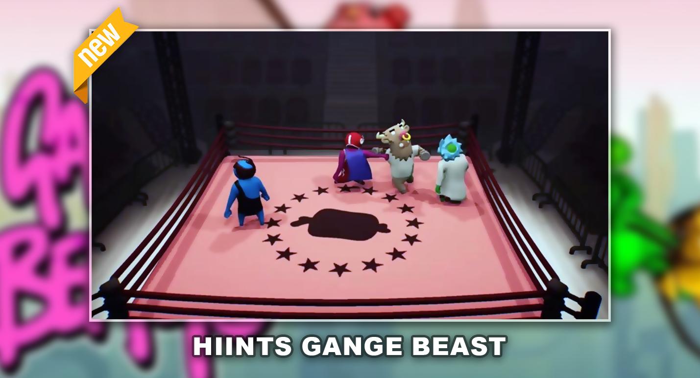 Gang Beasts Walkthrough : Tips And hints 1.0 Screenshot 1