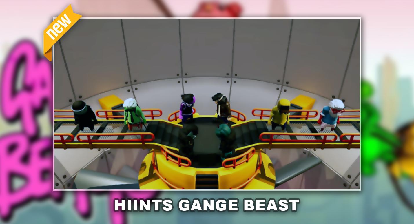 Gang Beasts Walkthrough : Tips And hints 1.0 Screenshot 2