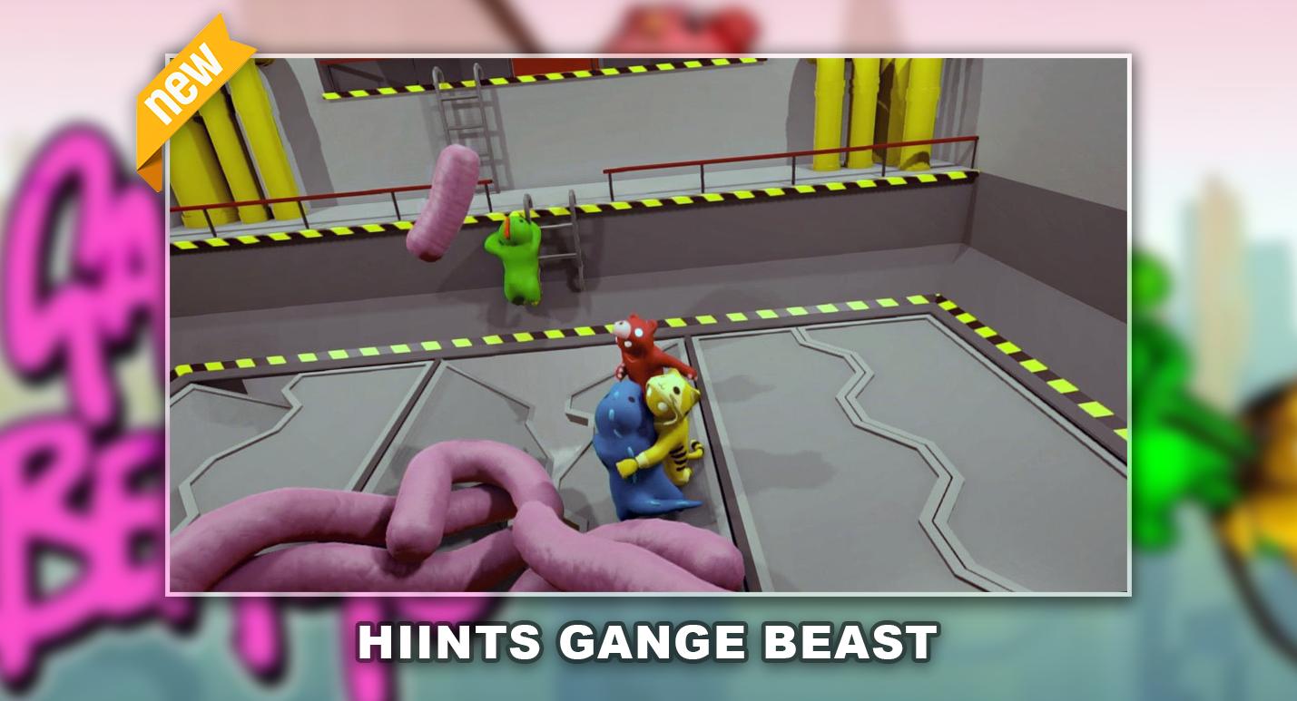 Gang Beasts Walkthrough : Tips And hints 1.0 Screenshot 3