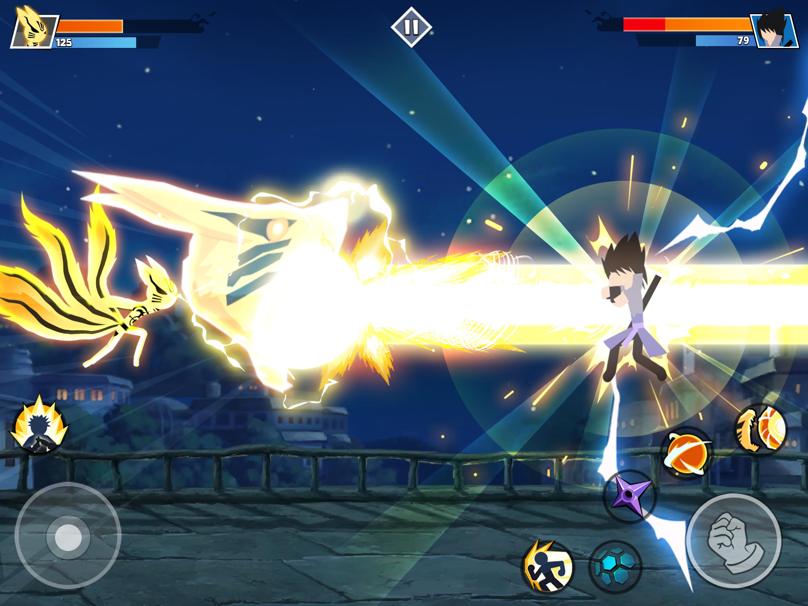 Stickman Shinobi Ninja Fighting 1.9 Screenshot 11