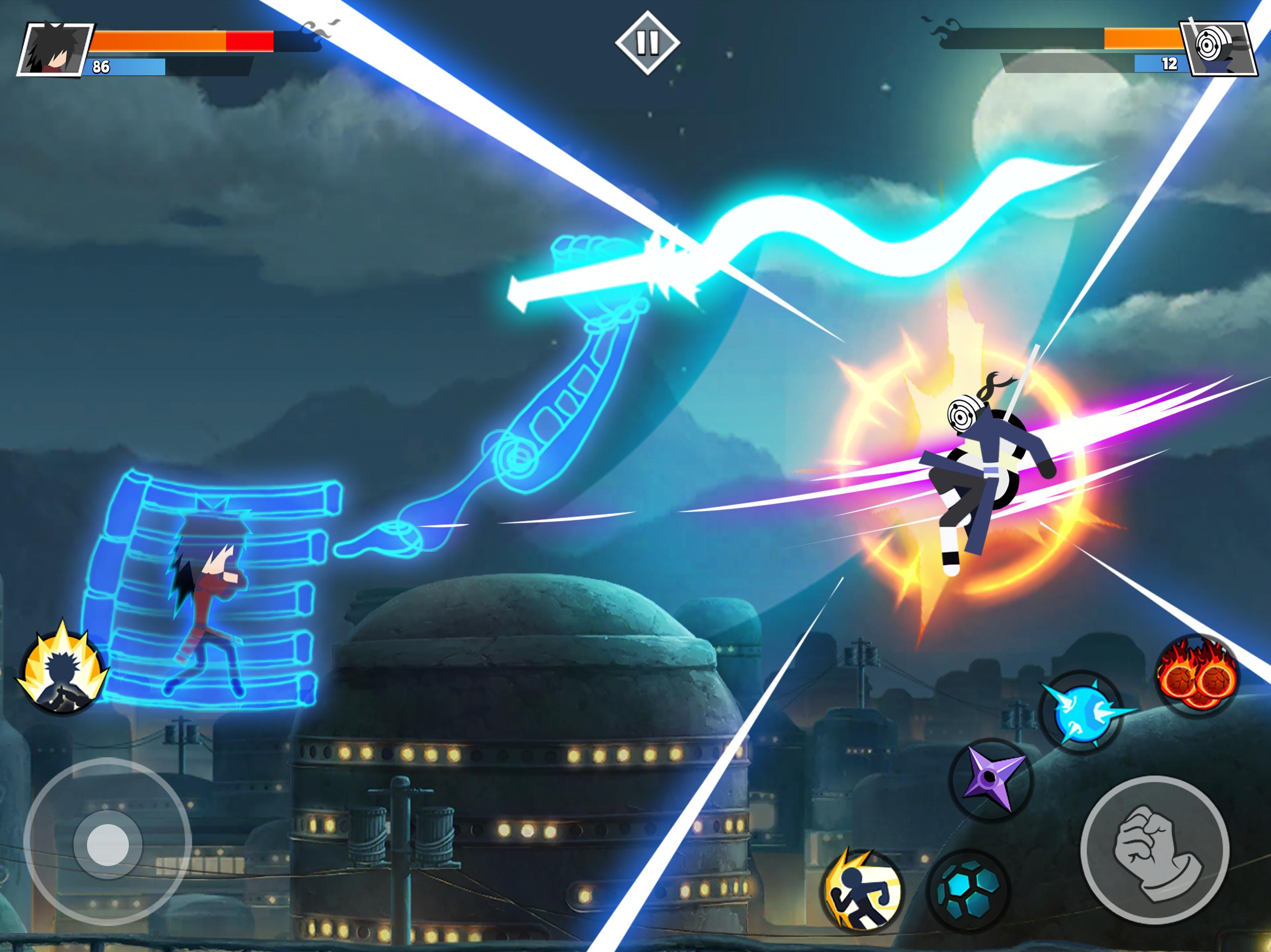 Stickman Shinobi Ninja Fighting 1.9 Screenshot 7