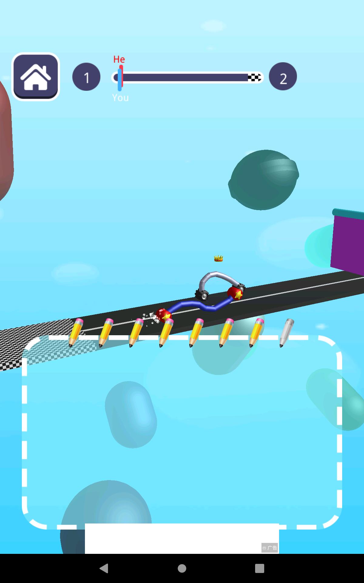 Scribble Draw Car Race 1.0.9 Screenshot 9