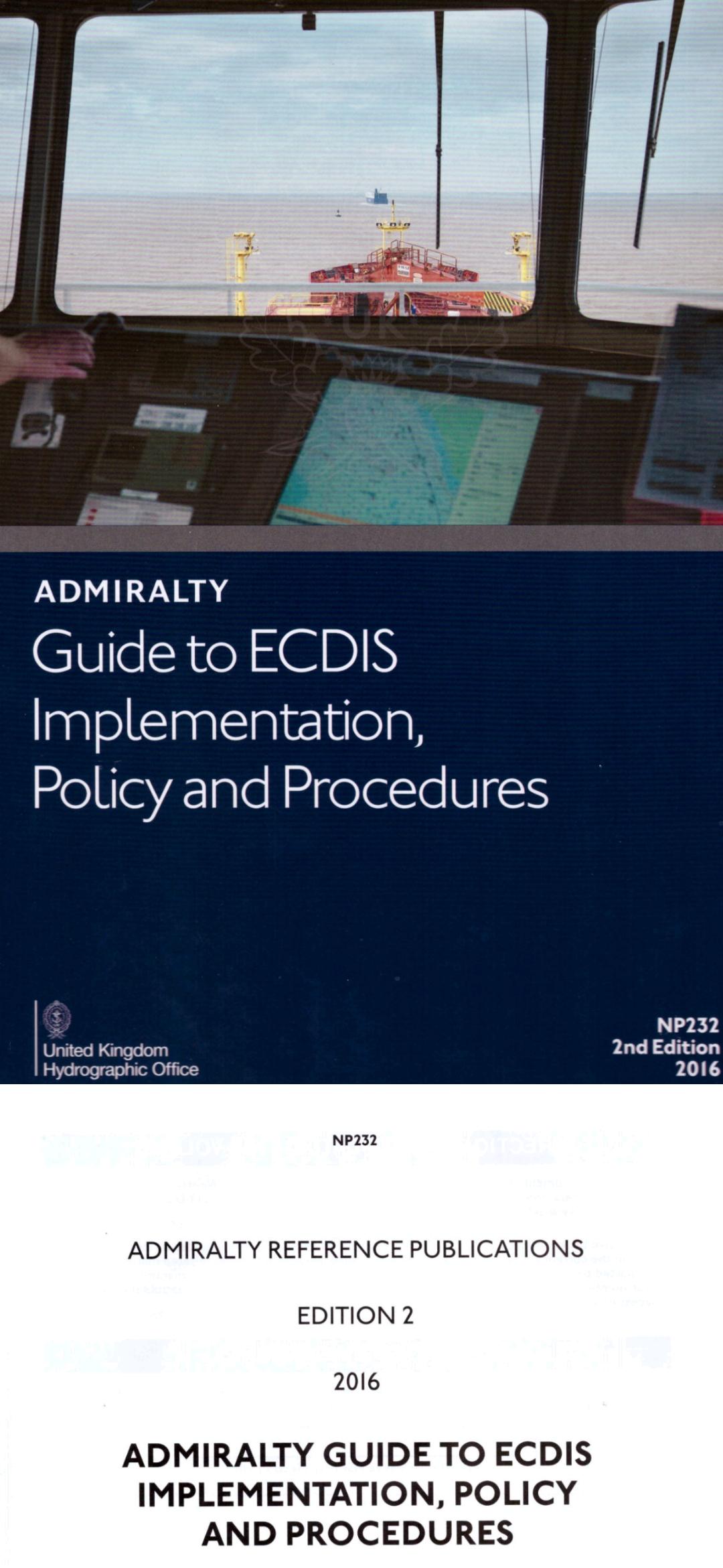Guide to ECDIS Implementation, Policy & Procedure 2 Screenshot 1