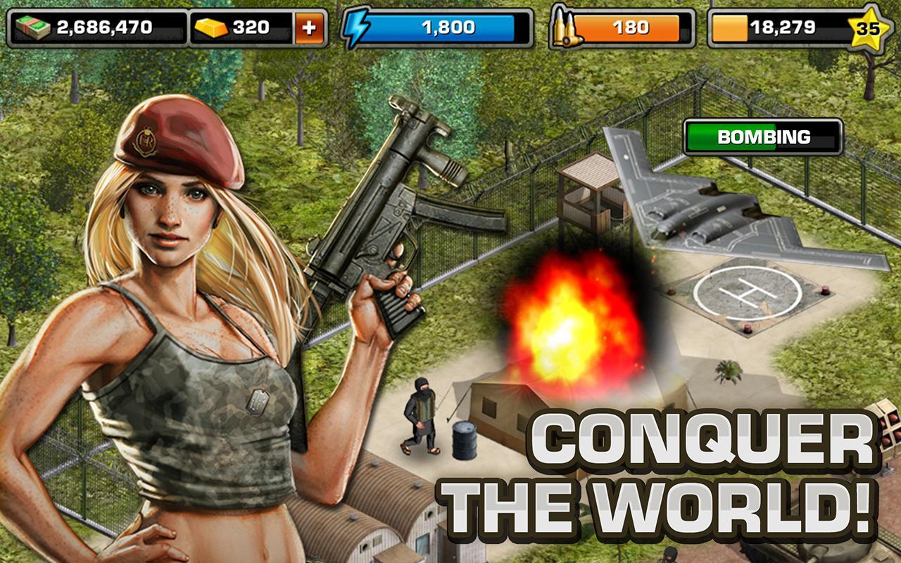 Modern War 7.3.0 Screenshot 12