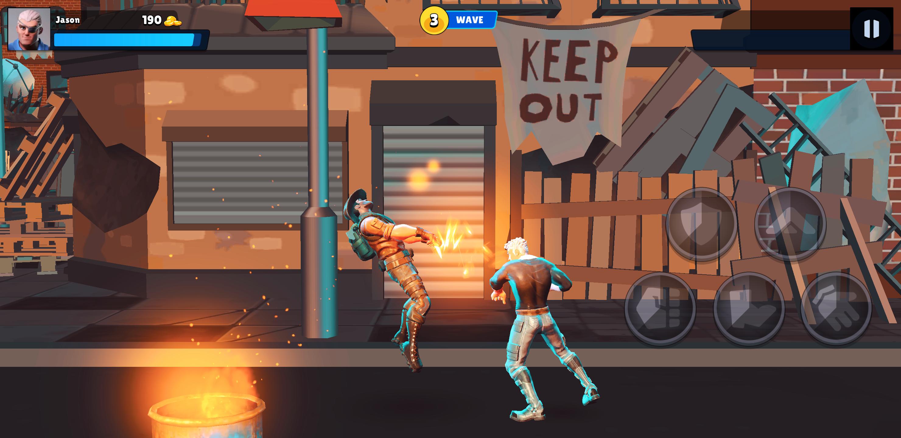 City Fighter Champion vs Street Gangs 33 Screenshot 13