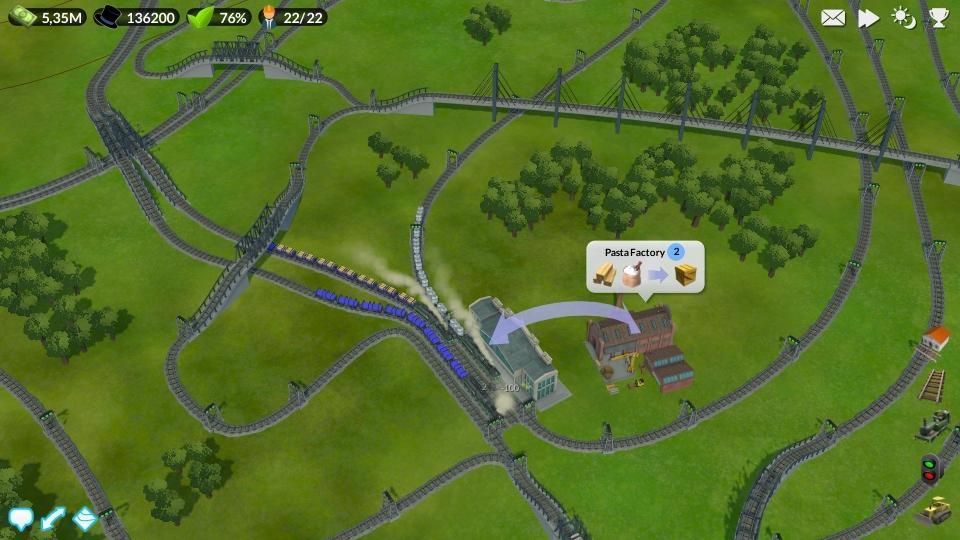 DeckEleven's Railroads 2 2.0 Screenshot 6