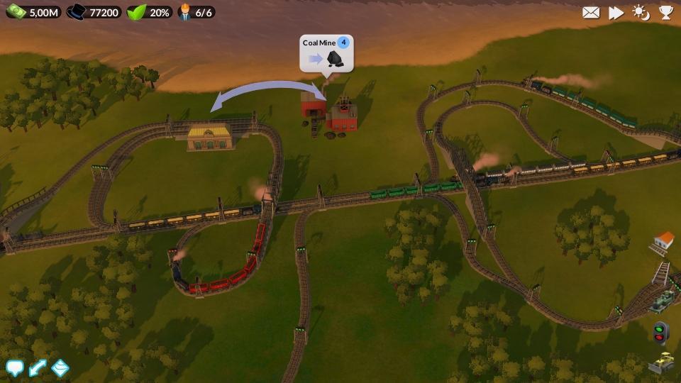 DeckEleven's Railroads 2 2.0 Screenshot 8