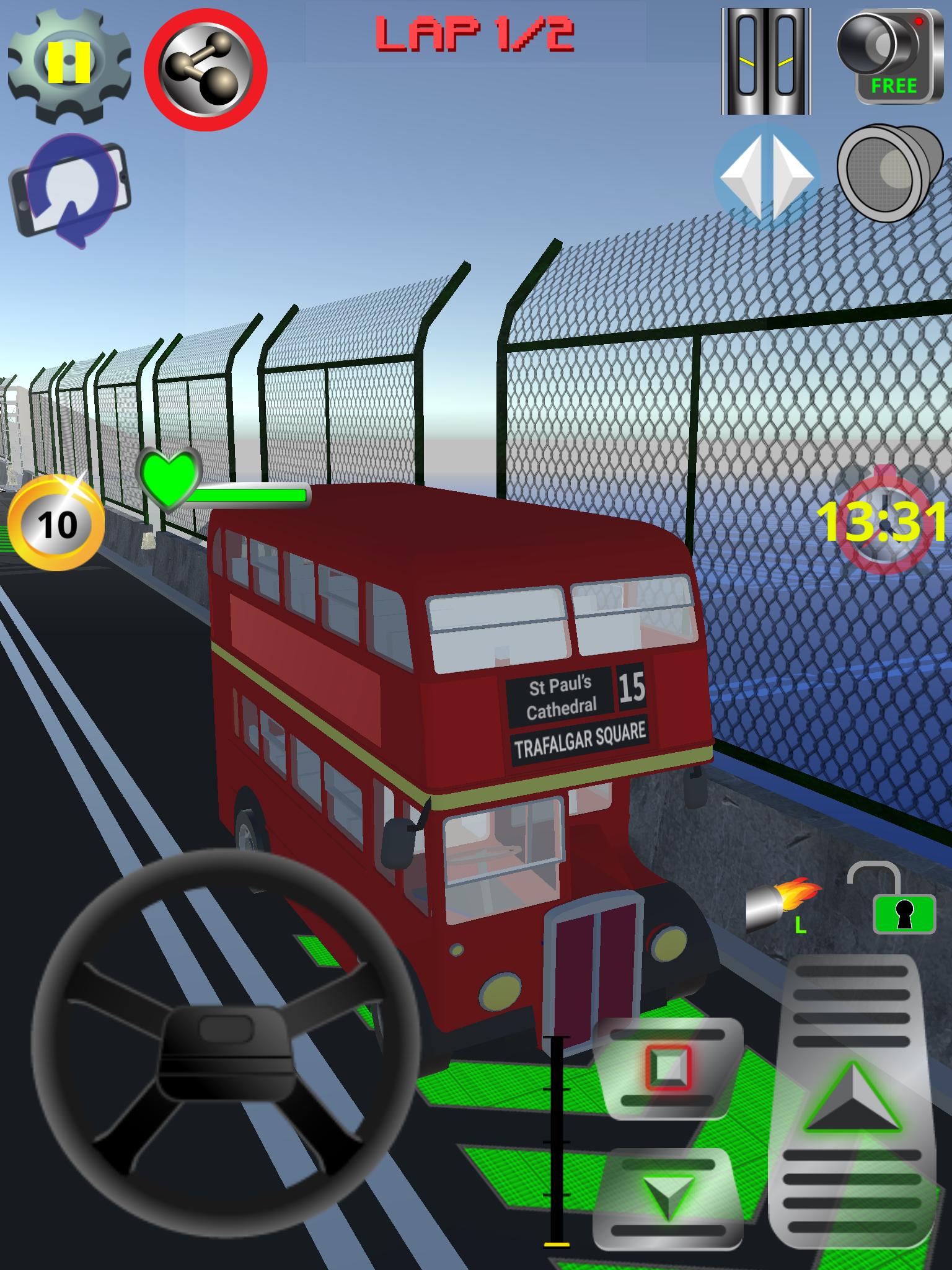 Vintage Bus Go 10.3.17 Screenshot 12