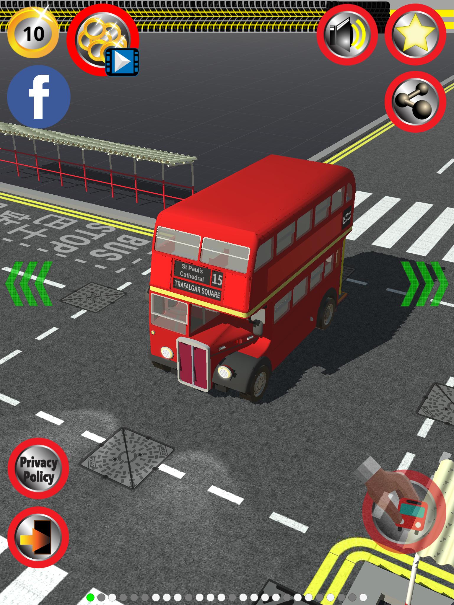 Vintage Bus Go 10.3.17 Screenshot 17