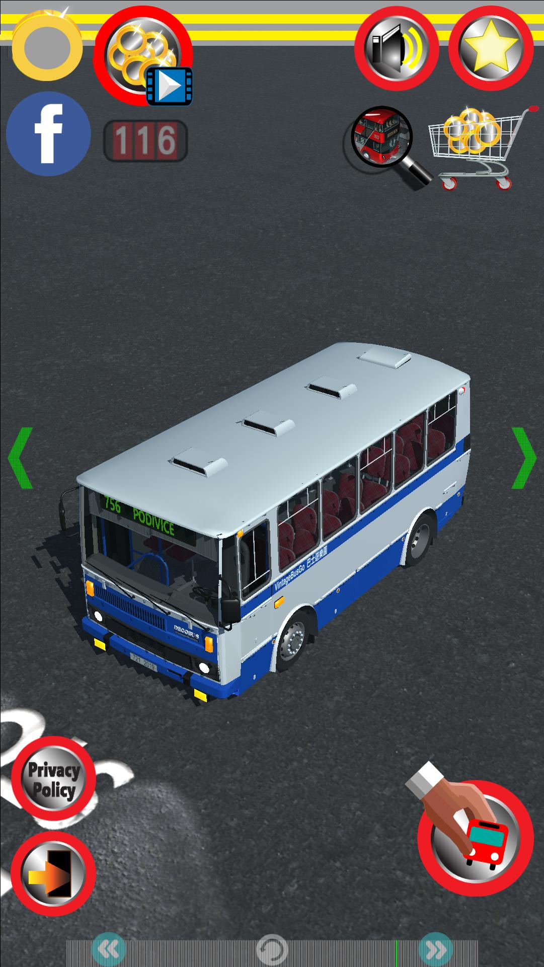 Vintage Bus Go 10.3.17 Screenshot 5