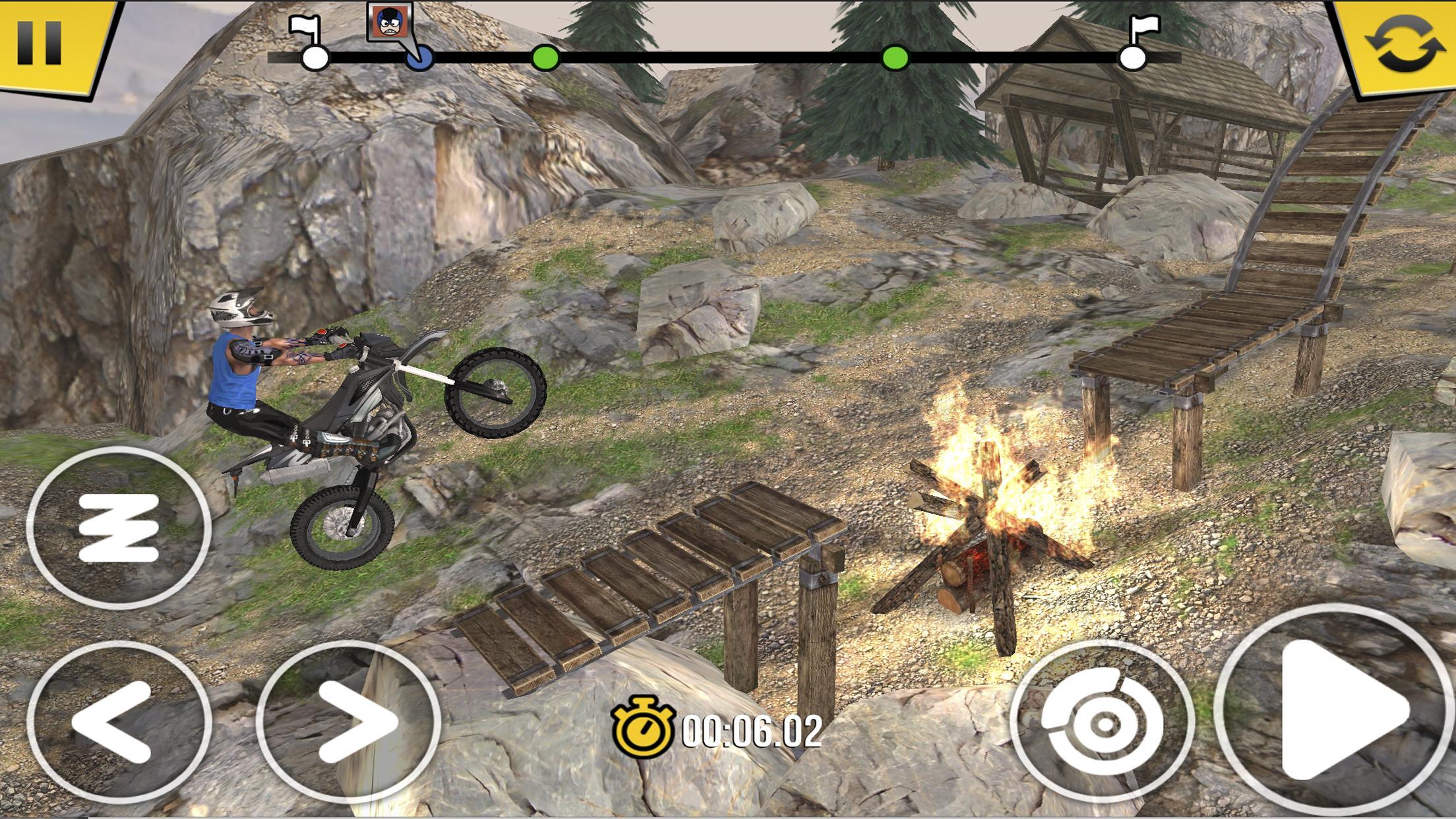 Trial Xtreme 4 extreme bike racing champions 2.8.15 Screenshot 11