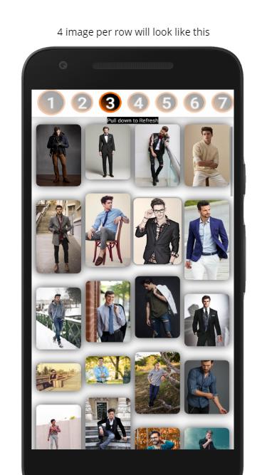 Men's Fashion & Photo pose ideas 2.4 Screenshot 4