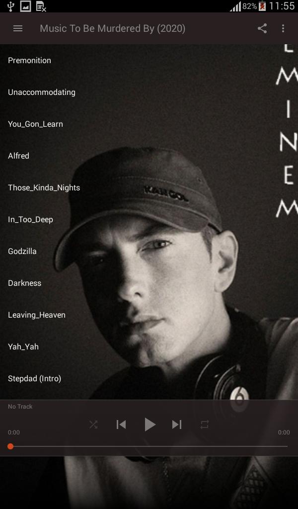 Eminem Most Popular Songs 1.1.6 Screenshot 3