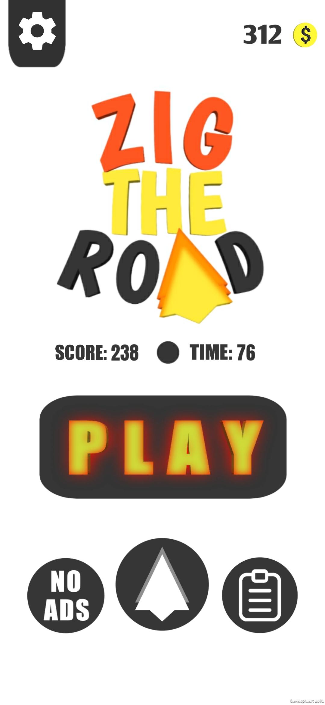 Zig The Road 3.4 Screenshot 1