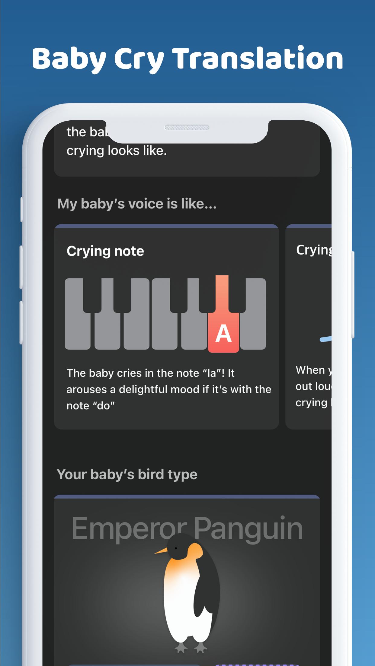 Babba Cry Translator, Baby Language, Tracker 1.0.18 Screenshot 4