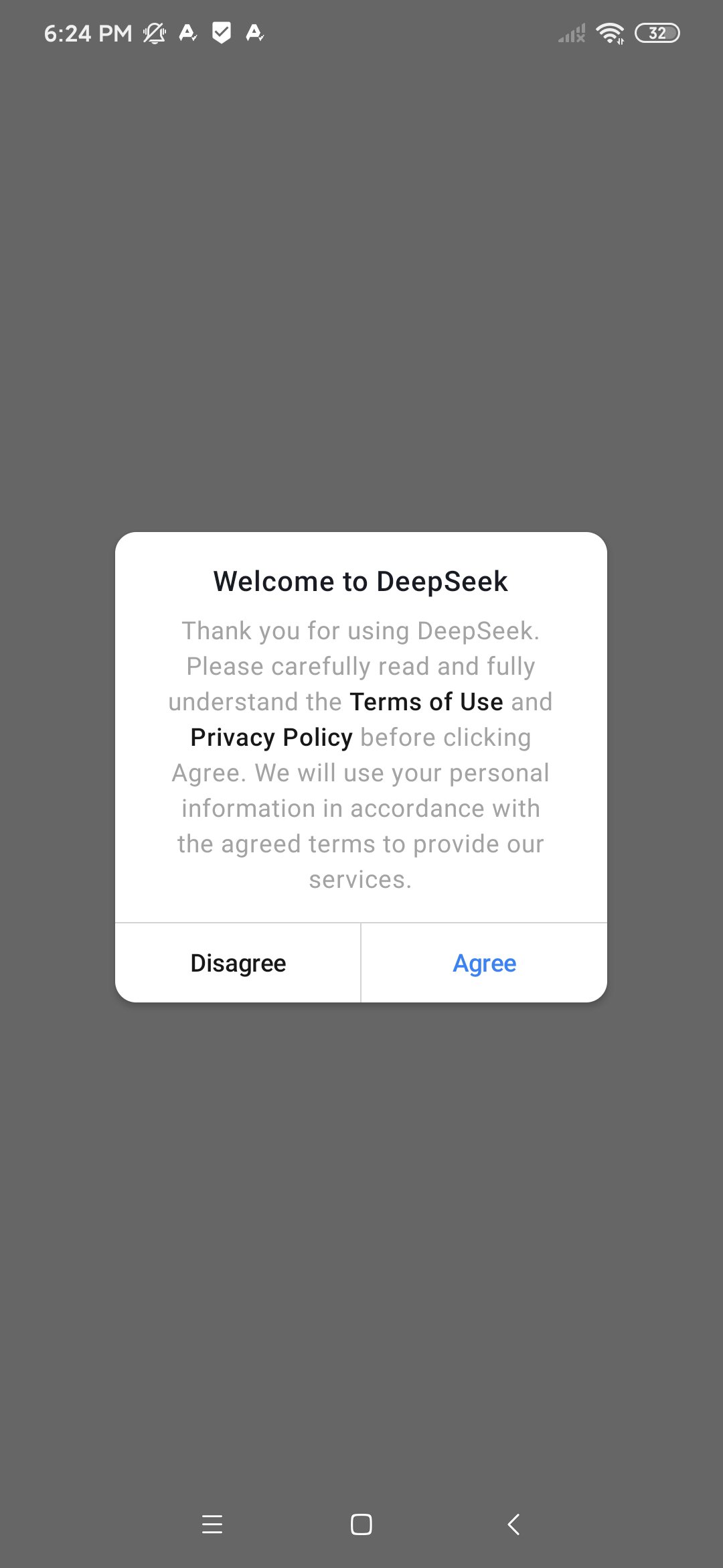 DeepSeek 2.3.6 Screenshot 3