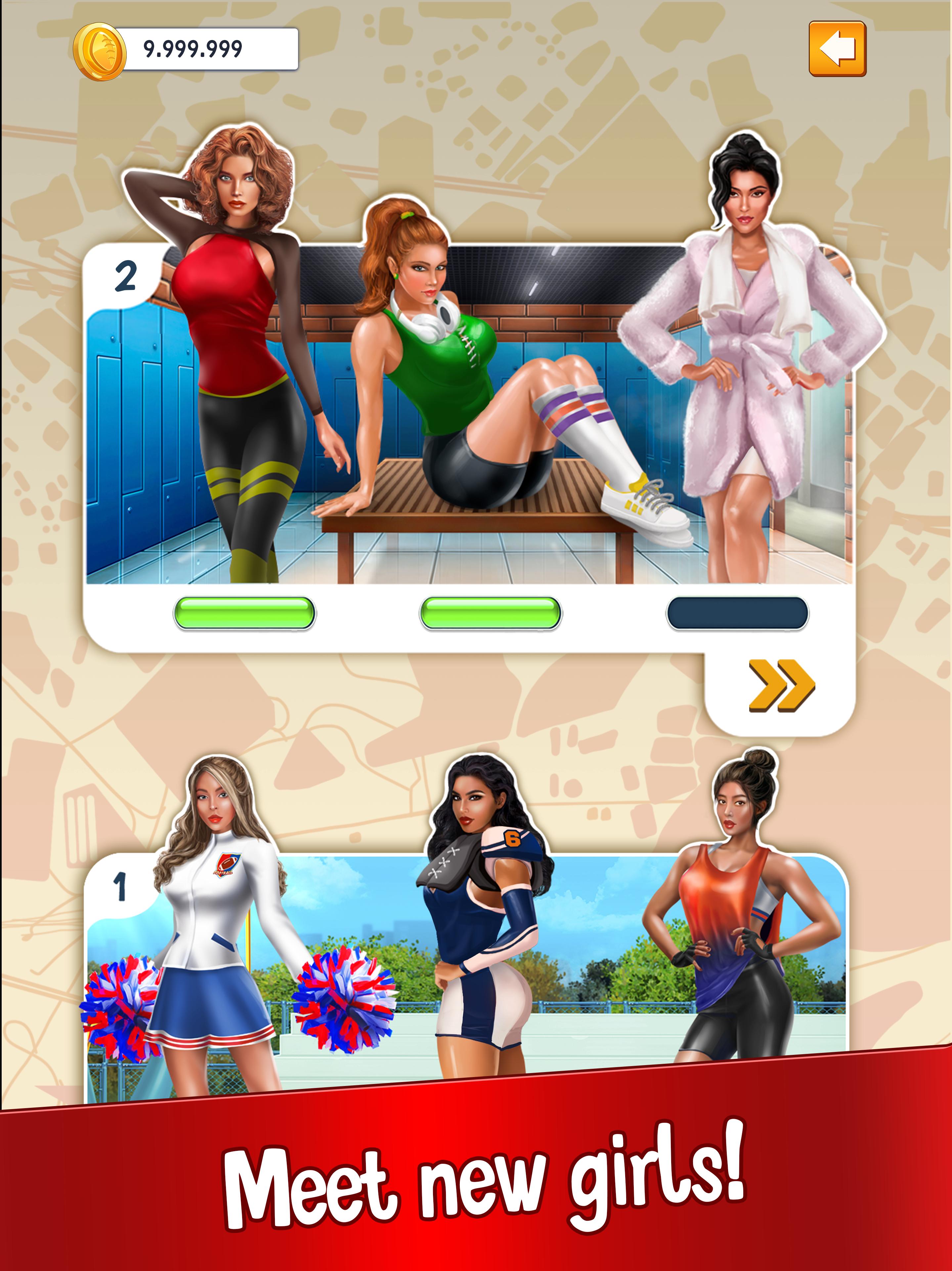 Girl's League 0.27 Screenshot 15