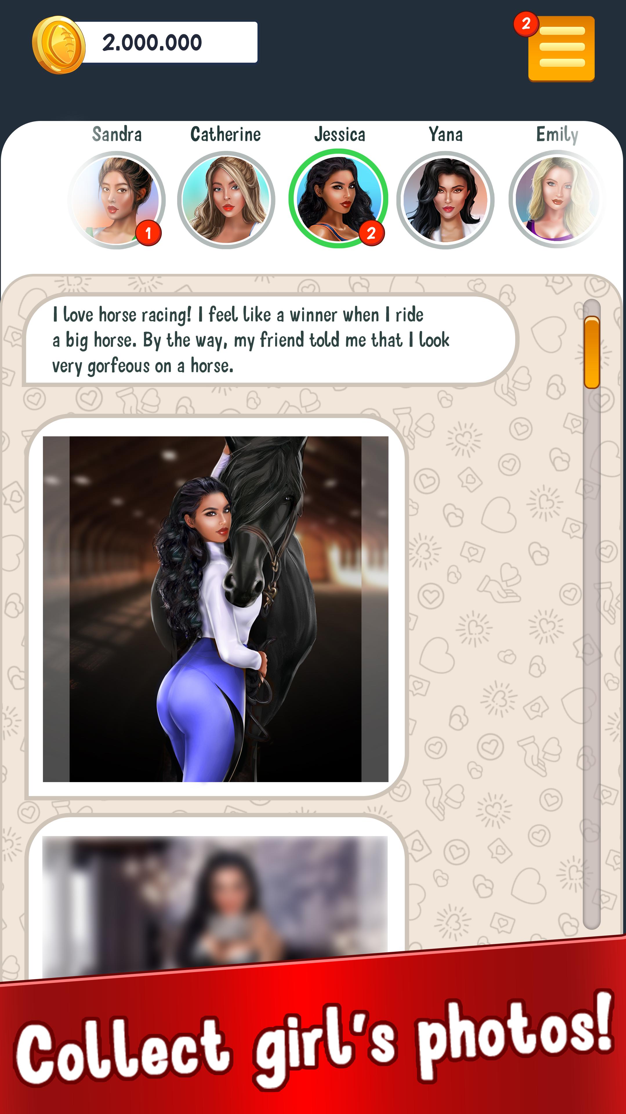 Girl's League 0.27 Screenshot 3