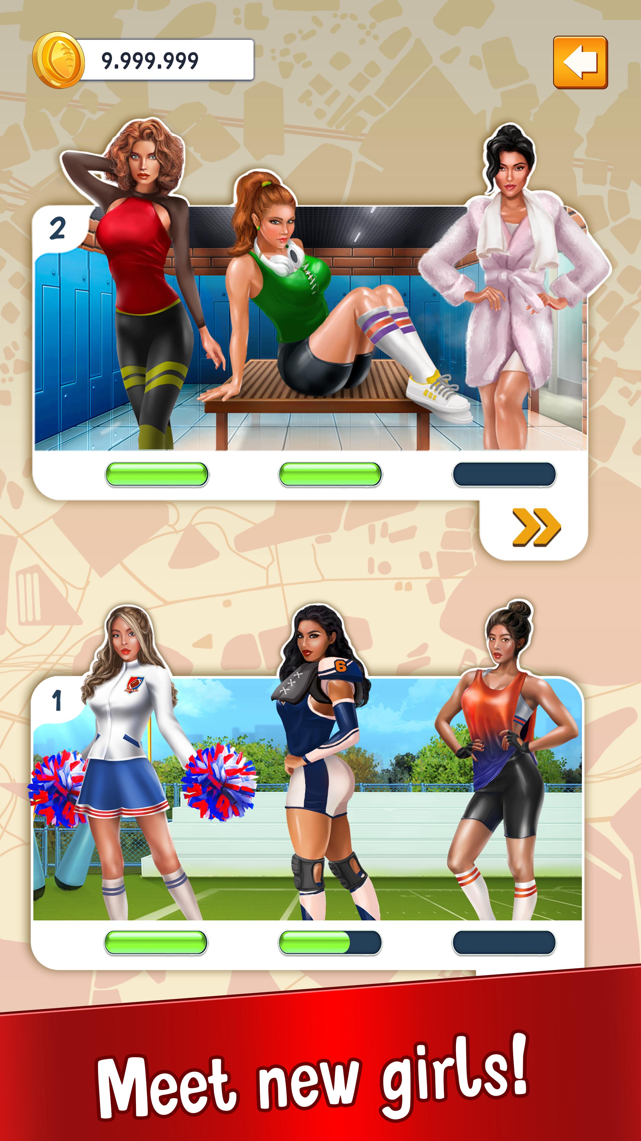 Girl's League 0.27 Screenshot 5