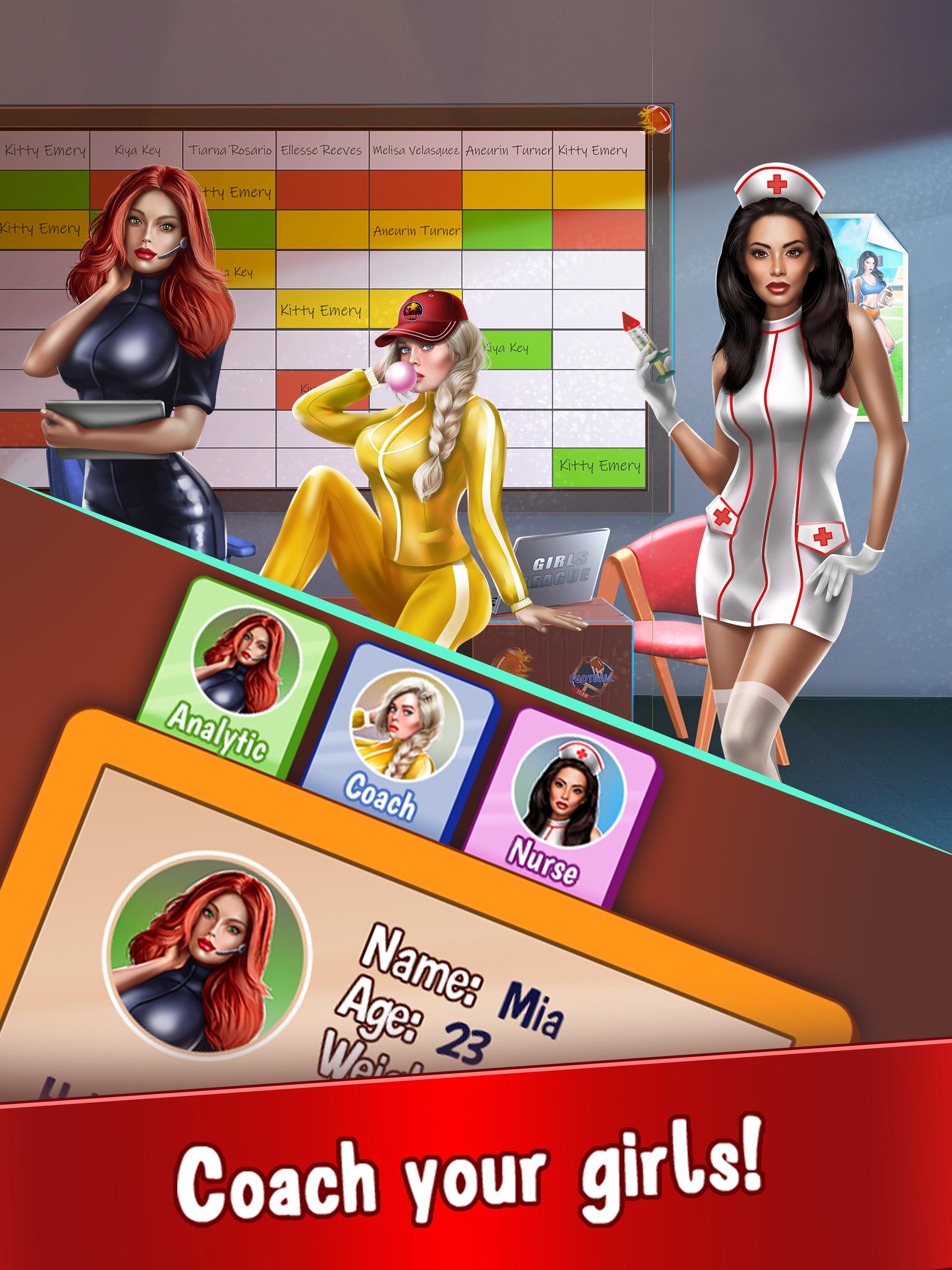 Girl's League 0.27 Screenshot 7